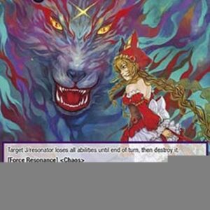 Force of Will ABC Phantasmal Scarlet