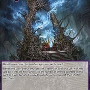 Force of Will AOA Sacrificial Altar