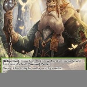 Force of Will ABC Alberich, the King of Elves