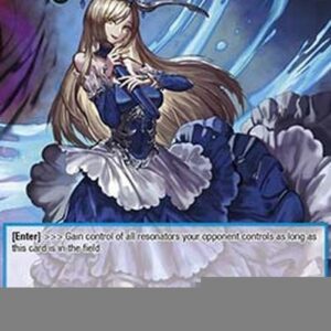 Force of Will ABC Valentina, Owner of the Theater