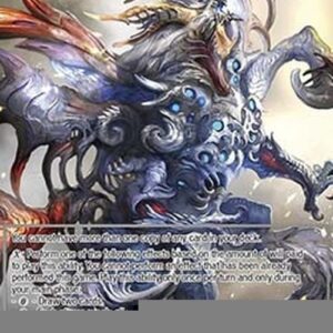 Force of Will ABC Ragnarok, Invading Dragon Lord