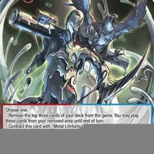 Force of Will ABC Metamorphosis // Dendrobium