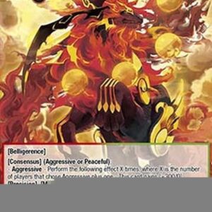 Force of Will ABC Divine Beast of Re-Earth