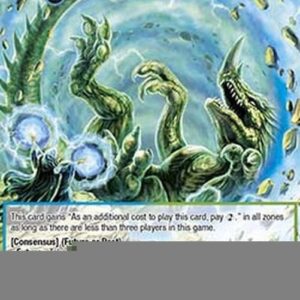 Force of Will ABC Temporal Vortex
