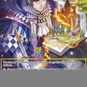 Force of Will ABC Grimm, the Fairy Tale Prince