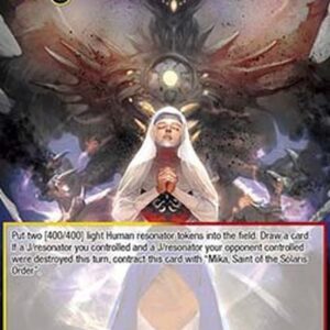 Force of Will ABC Decree of Absolution // Messiah