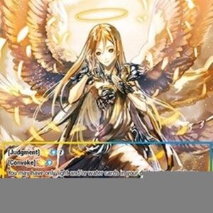 Force of Will ABC Arcana: Holy Protector // Arcana: Archangel of Radiant Waves