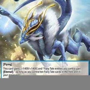 Force of Will ABC Neverend, Fairy Tale Dragon