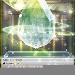 Force of Will ABC Secret Stone of the Wanderer Moon