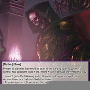 Force of Will ABC Doubt, Priest of the Dark Truths (V.1 - Marvel Rare)