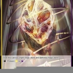 Force of Will ABC Magic Stone of Heaven's Rift