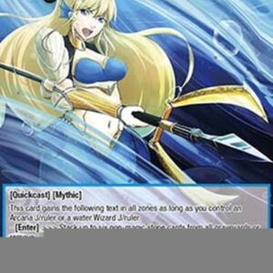 Force of Will ABC Despoina, Heir of the Seven Seas (V.1 - Marvel Rare)