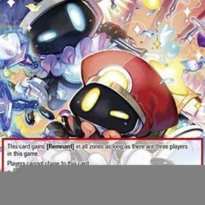 Force of Will ABC Explosive Performance of the Clowns (V.2 - Super Rare)