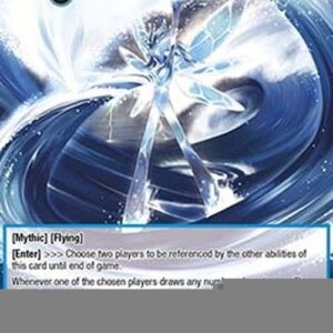 Force of Will ABC Servant of the Sumiyoshi Sanjin (V.1 - Super Rare)