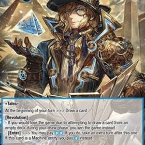 Force of Will ABC Titor, Emissary from the Future