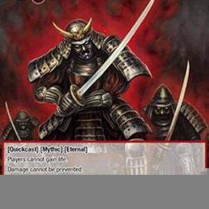 Force of Will ABC Possession of the Demon Blade (V.1 - Marvel Rare)