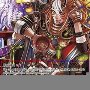 Force of Will ABC Arcana: Leader of the Kabuki // Arcana: Yokai of Purgatory