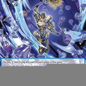 Force of Will ABC Falchion's Fancy Superbloom (V.2 - Super Rare)