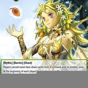 Force of Will ABC First Acorn of the Summer (V.2 - Marvel Rare)