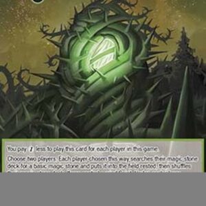 Force of Will ABC Heart of the Dark Forest (V.2 - Marvel Rare)
