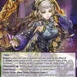 Force of Will ABC Persephone, the Eleventh Olympian