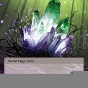 Force of Will Magic Stone of Black Silence
