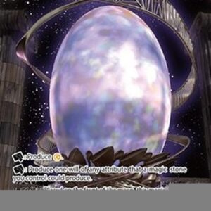 Force of Will ABC Magic Stone of Moon Light