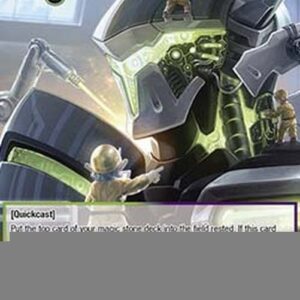 Force of Will ABC Repairing the Deathscythe // Deathscythe Rebooted