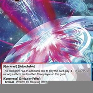 Force of Will ABC Massive Misdirection