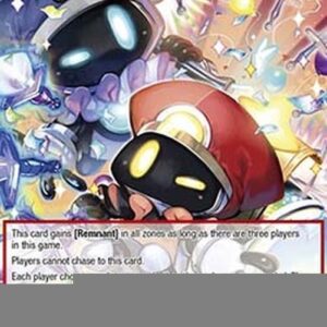 Force of Will ABC Explosive Performance of the Clowns (V.1 - Super Rare)