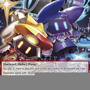 Force of Will ABC Ryzenn and Inntel, Elektra's Followers (V.1 - Marvel Rare)