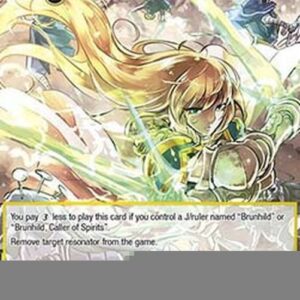 Force of Will ABC Blade of Faith