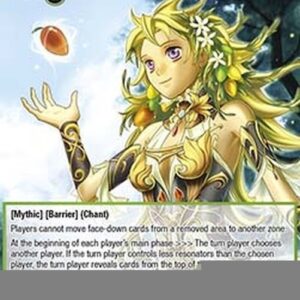 Force of Will ABC First Acorn of the Summer (V.1 - Marvel Rare)