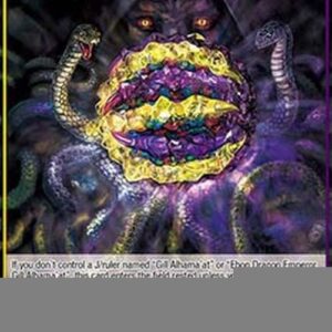 Force of Will ABC Ancient Magic Stone