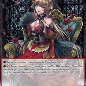 Force of Will ABC Guinevere, the Jealous Queen