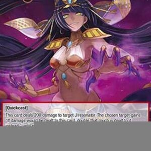 Force of Will ABC Poison Stinger