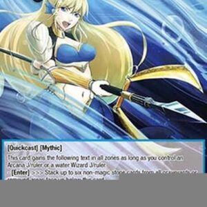 Force of Will ABC Despoina, Heir of the Seven Seas (V.2 - Marvel Rare)