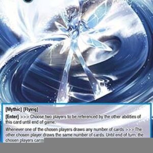 Force of Will ABC Servant of the Sumiyoshi Sanjin (V.2 - Super Rare)