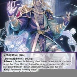 Force of Will ABC The Stony King (V.2 - Marvel Rare)