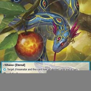 Force of Will ABC Volmol, Snake of Knowledge