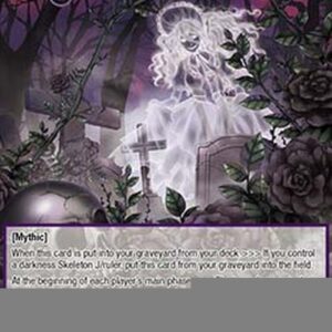 Force of Will ABC Cemetery of the Black Rose (V.2 - Marvel Rare)