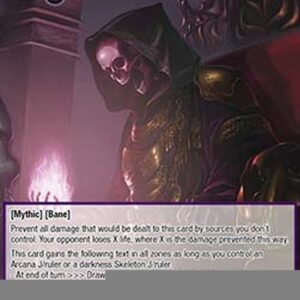 Force of Will ABC Doubt, Priest of the Dark Truths (V.2 - Marvel Rare)