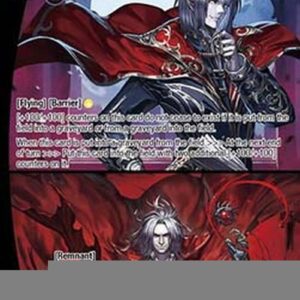 Force of Will ABC Dracula, Reborn Vampire // The Jewel of Darkness