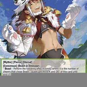 Force of Will ABC Wildest Predator (V.2 - Marvel Rare)