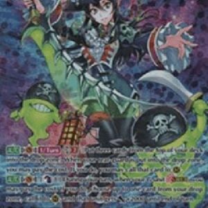 Cardfight!! Vanguard G-Vampire Princess of Night Fog, Nightrose [G Format]
