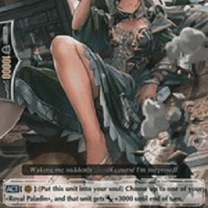 Cardfight!! Vanguard Silent Sage, Sharon [G Format]