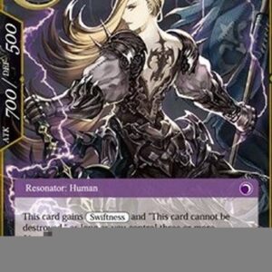 Force of Will ADK Jeanne d'Arc, Mad Maiden