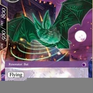 Force of Will ADK [Variant] Sonic Bat