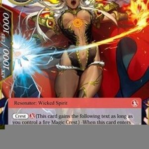 Force of Will ADK Elixir, the Majin