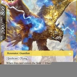 Force of Will ADK Ra, the Golden Bird